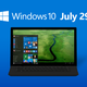 Imagen para el artículo titulado Ya hay fecha: Windows 10 llegará para todos el 29 de julio